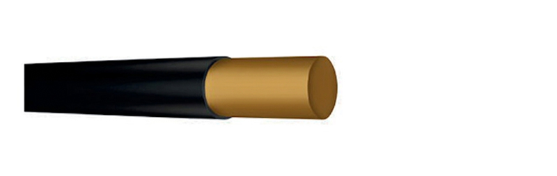 300/500-450/750 V Nya, Single Core Power Cable With Copper Conductor